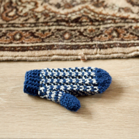 Ollie's Wanten PDF Patroon